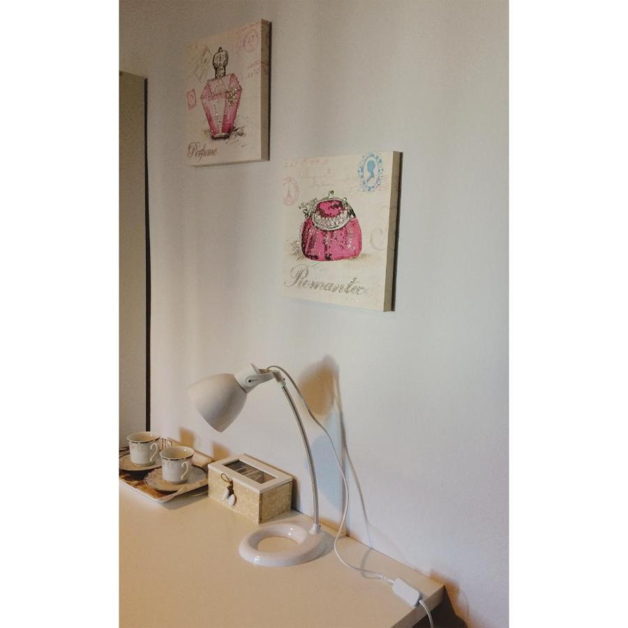 Le Cascine Bed & Breakfast Pisa Luaran gambar