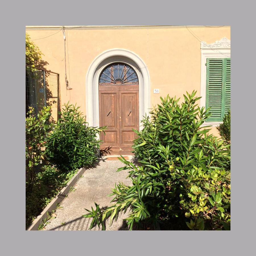 Le Cascine Bed & Breakfast Pisa Luaran gambar
