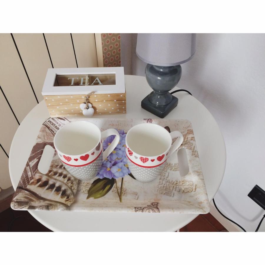 Le Cascine Bed & Breakfast Pisa Luaran gambar