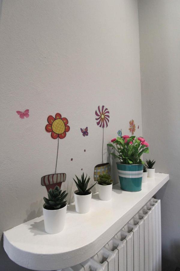 Le Cascine Bed & Breakfast Pisa Luaran gambar