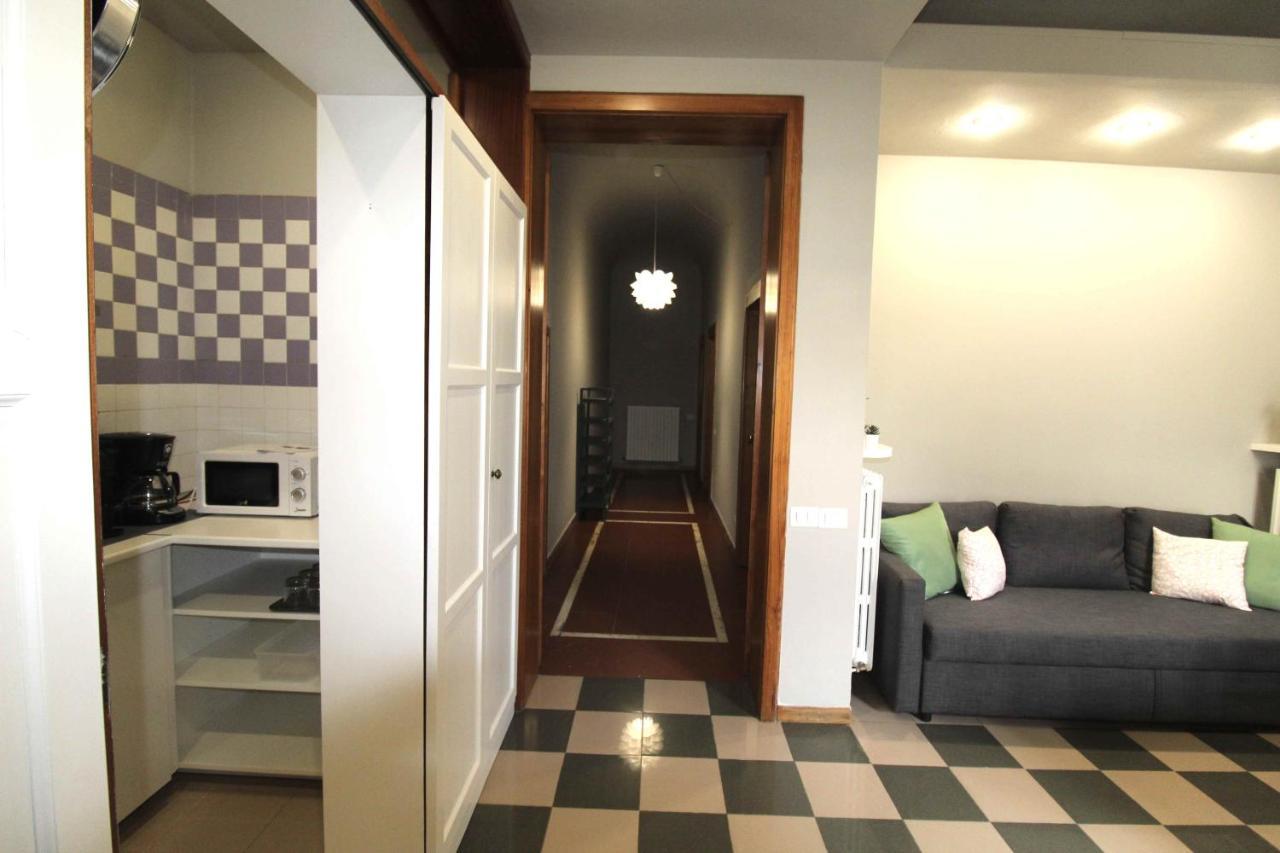 Le Cascine Bed & Breakfast Pisa Luaran gambar