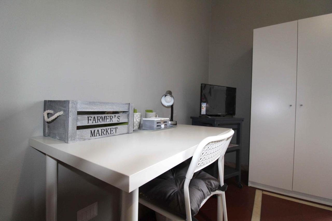 Le Cascine Bed & Breakfast Pisa Luaran gambar