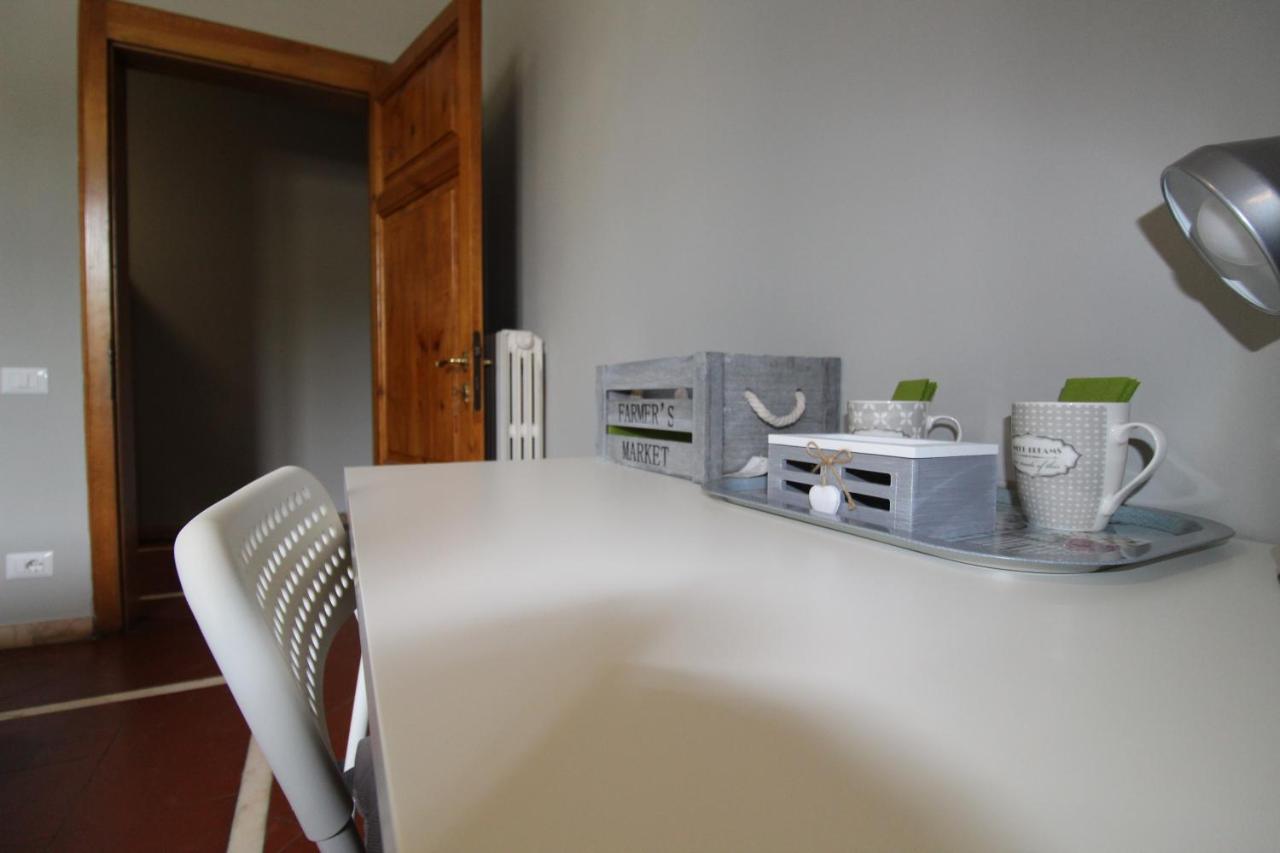 Le Cascine Bed & Breakfast Pisa Luaran gambar
