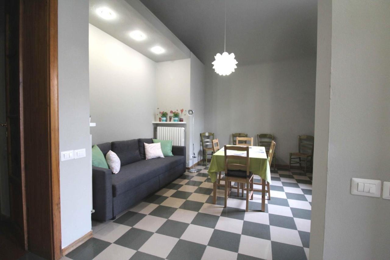 Le Cascine Bed & Breakfast Pisa Luaran gambar