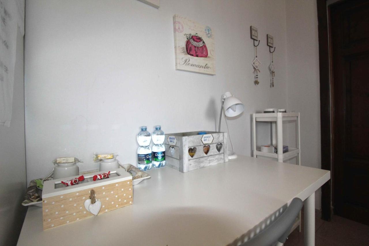 Le Cascine Bed & Breakfast Pisa Luaran gambar