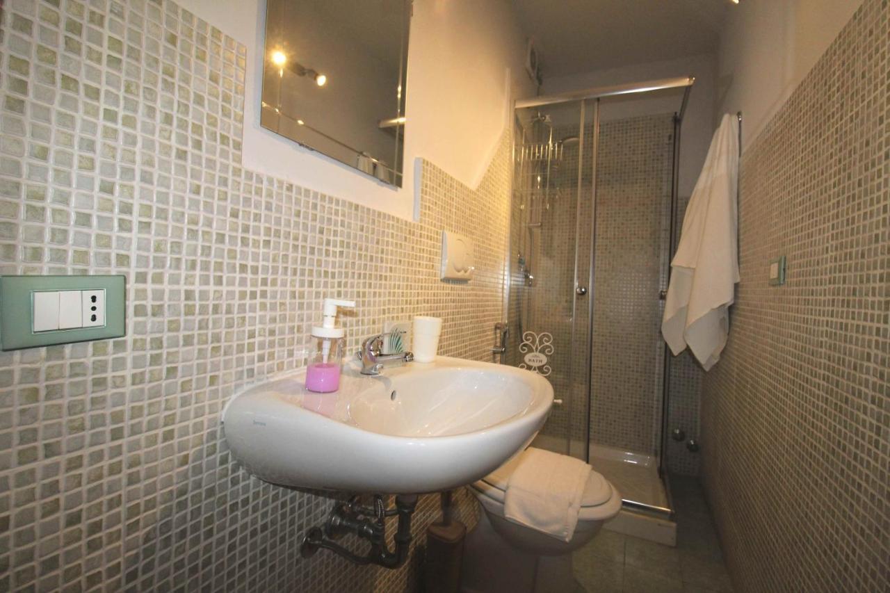 Le Cascine Bed & Breakfast Pisa Luaran gambar