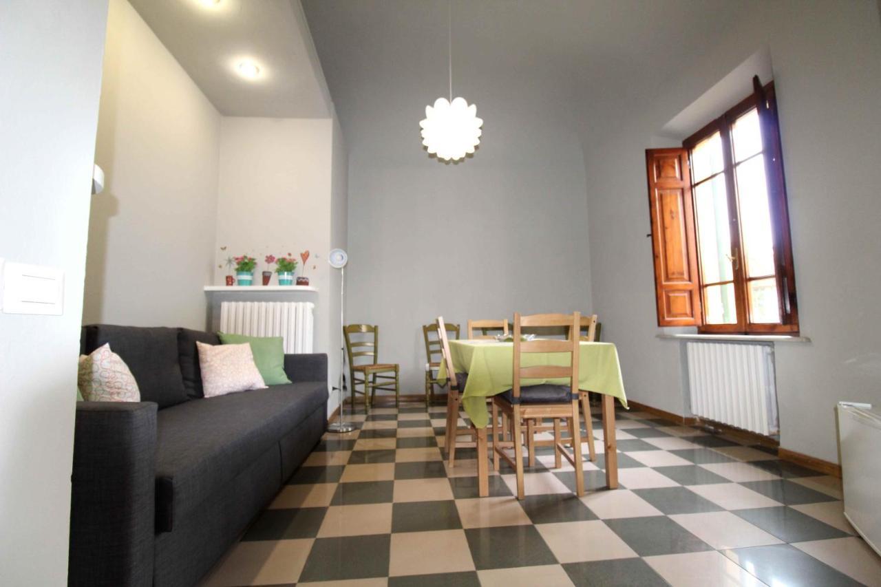 Le Cascine Bed & Breakfast Pisa Luaran gambar