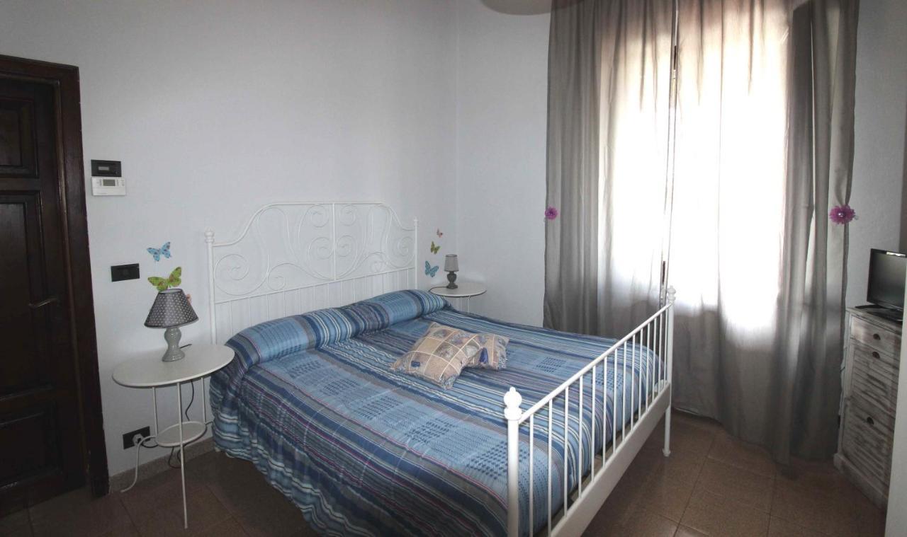 Le Cascine Bed & Breakfast Pisa Luaran gambar